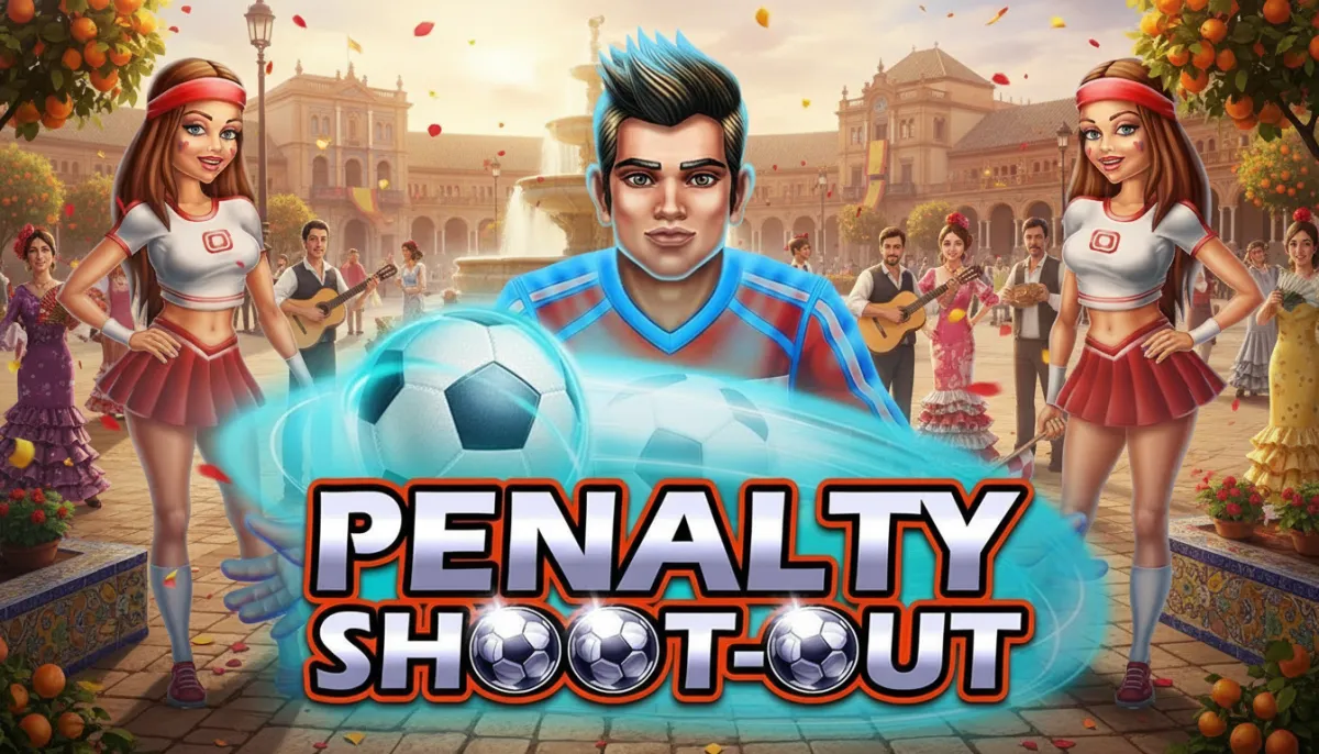 Penalty Shoot Out Bonus penalty shoot out soldi veri