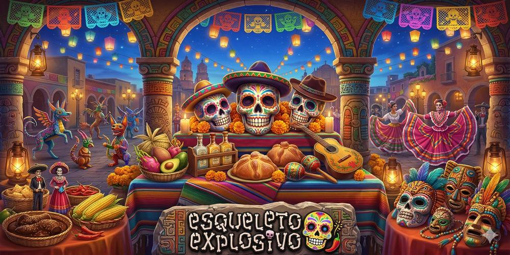 Esqueleto Explosivo 2 Bonus casino con Esqueleto Explosivo 2